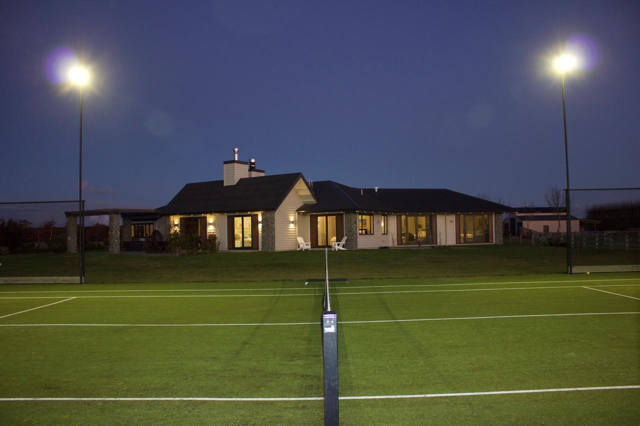 Kalldeen Luxury Accommodation Napier Exteriér fotografie