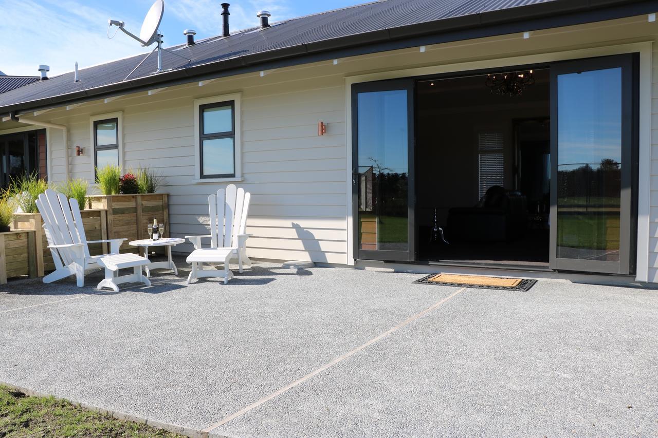 Kalldeen Luxury Accommodation Napier Exteriér fotografie
