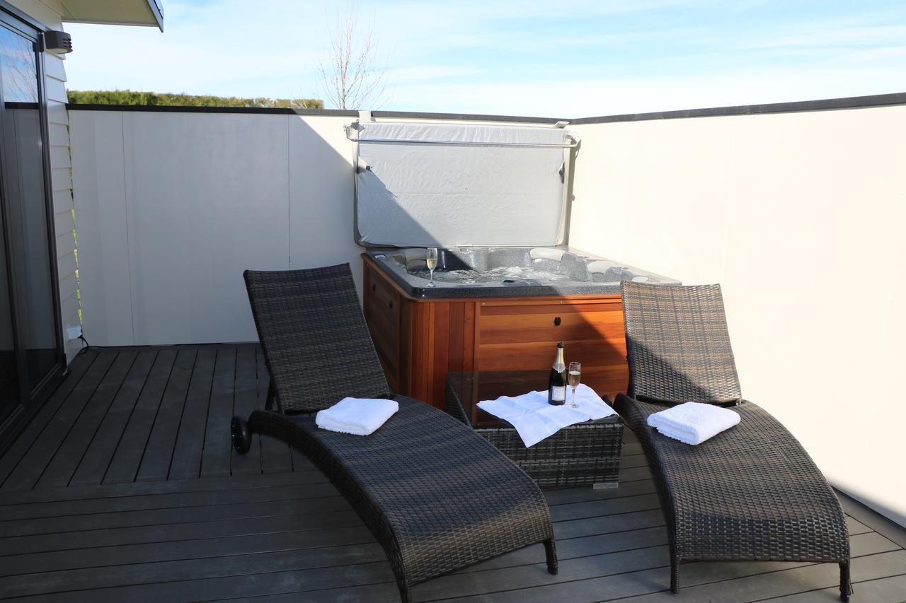 Kalldeen Luxury Accommodation Napier Exteriér fotografie