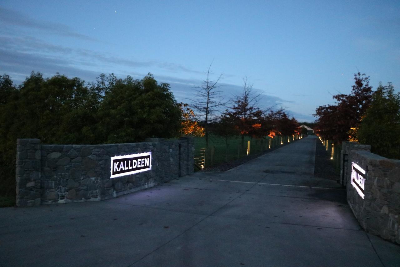 Kalldeen Luxury Accommodation Napier Exteriér fotografie