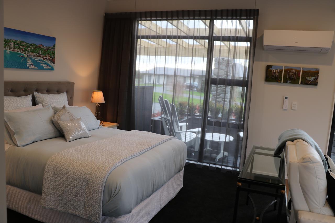 Kalldeen Luxury Accommodation Napier Exteriér fotografie