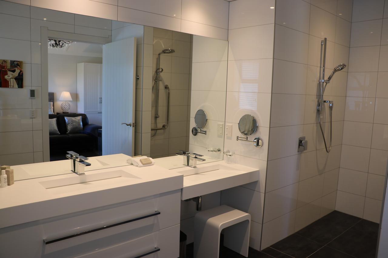 Kalldeen Luxury Accommodation Napier Exteriér fotografie
