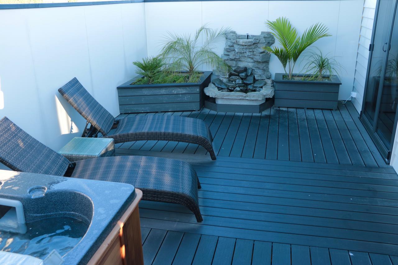 Kalldeen Luxury Accommodation Napier Exteriér fotografie