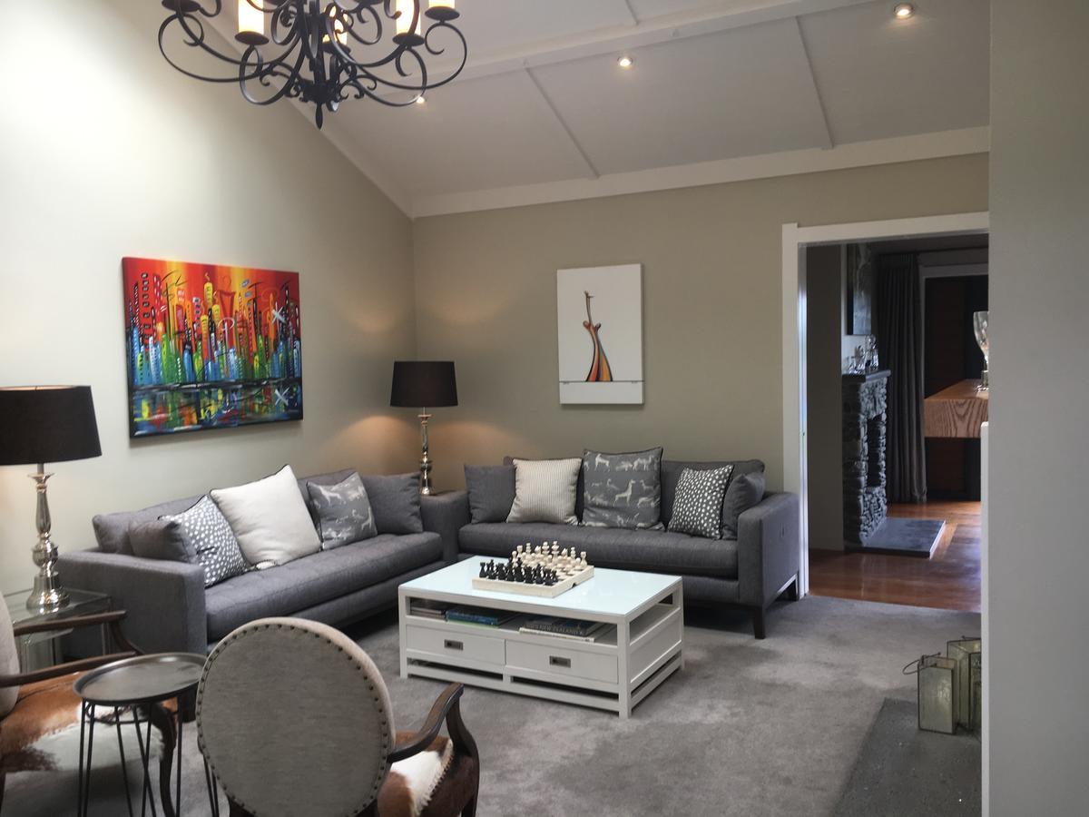 Kalldeen Luxury Accommodation Napier Exteriér fotografie