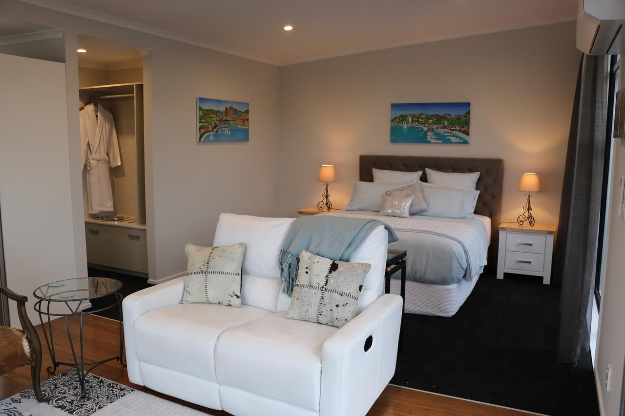 Kalldeen Luxury Accommodation Napier Exteriér fotografie