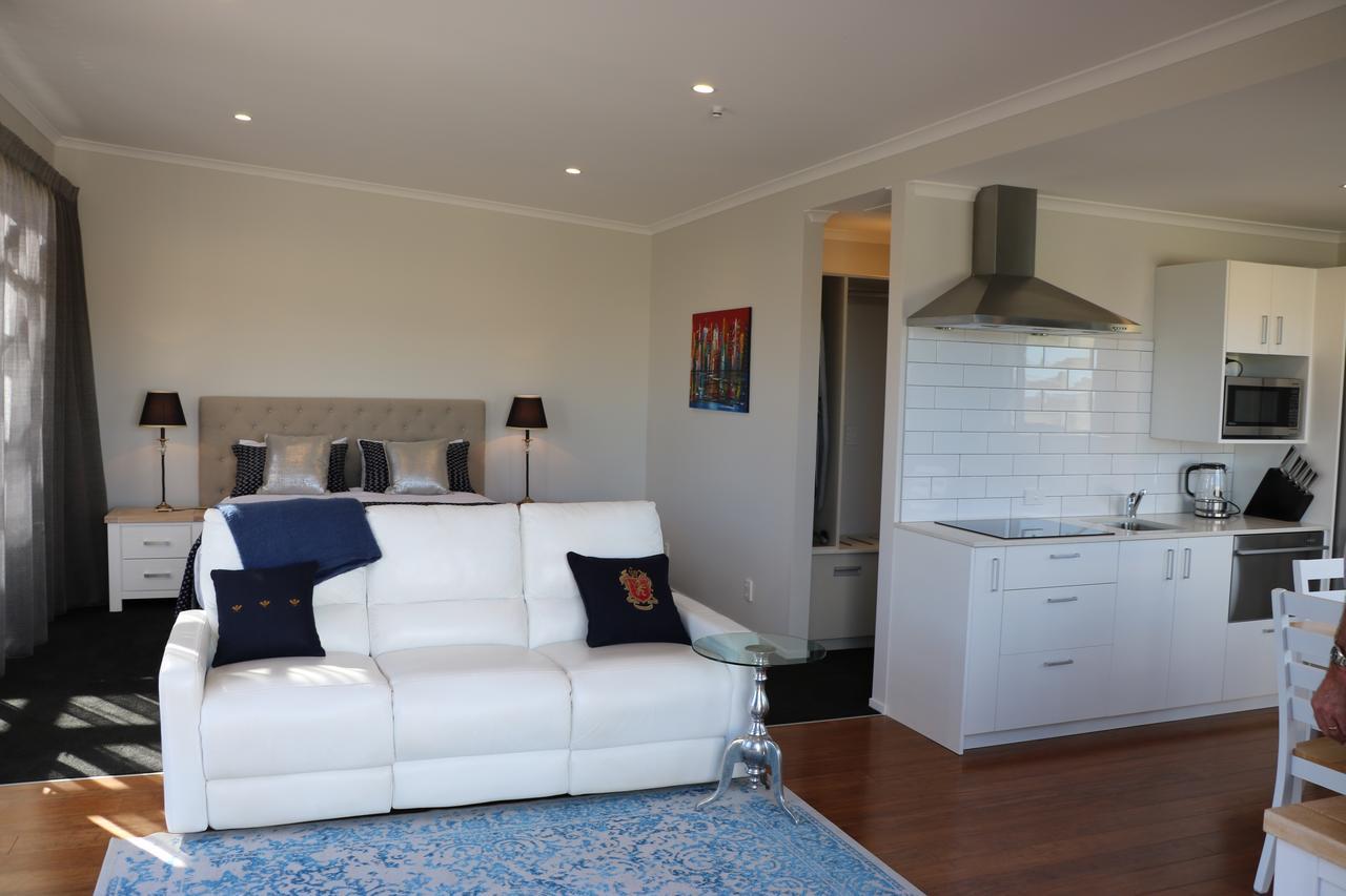 Kalldeen Luxury Accommodation Napier Exteriér fotografie