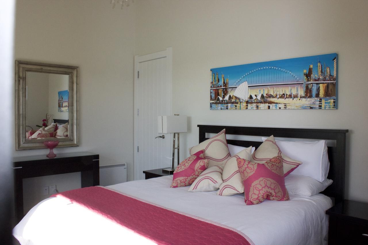 Kalldeen Luxury Accommodation Napier Exteriér fotografie
